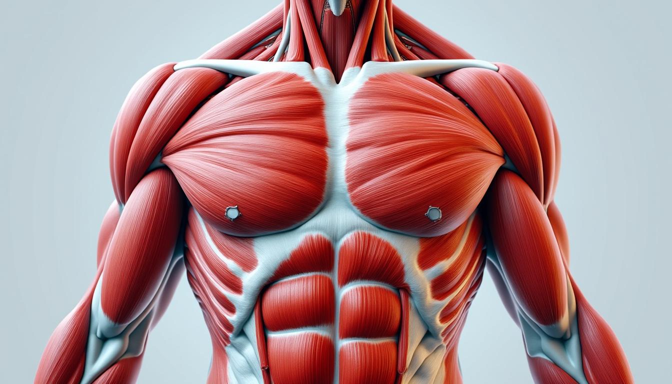 Au coeur des organes  Le muscle, moteur du mouvement